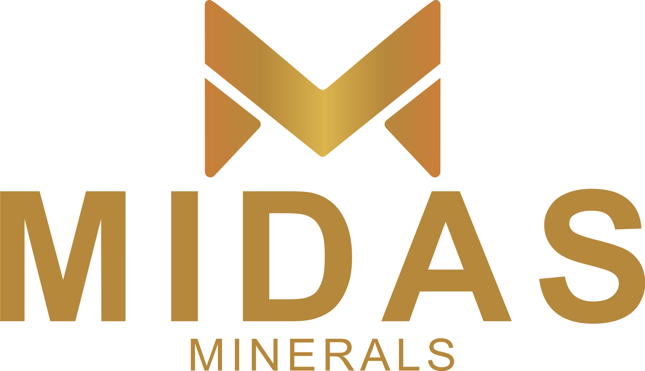 Midas Minerals Logo